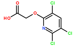 三氯吡氧乙酸（酯）